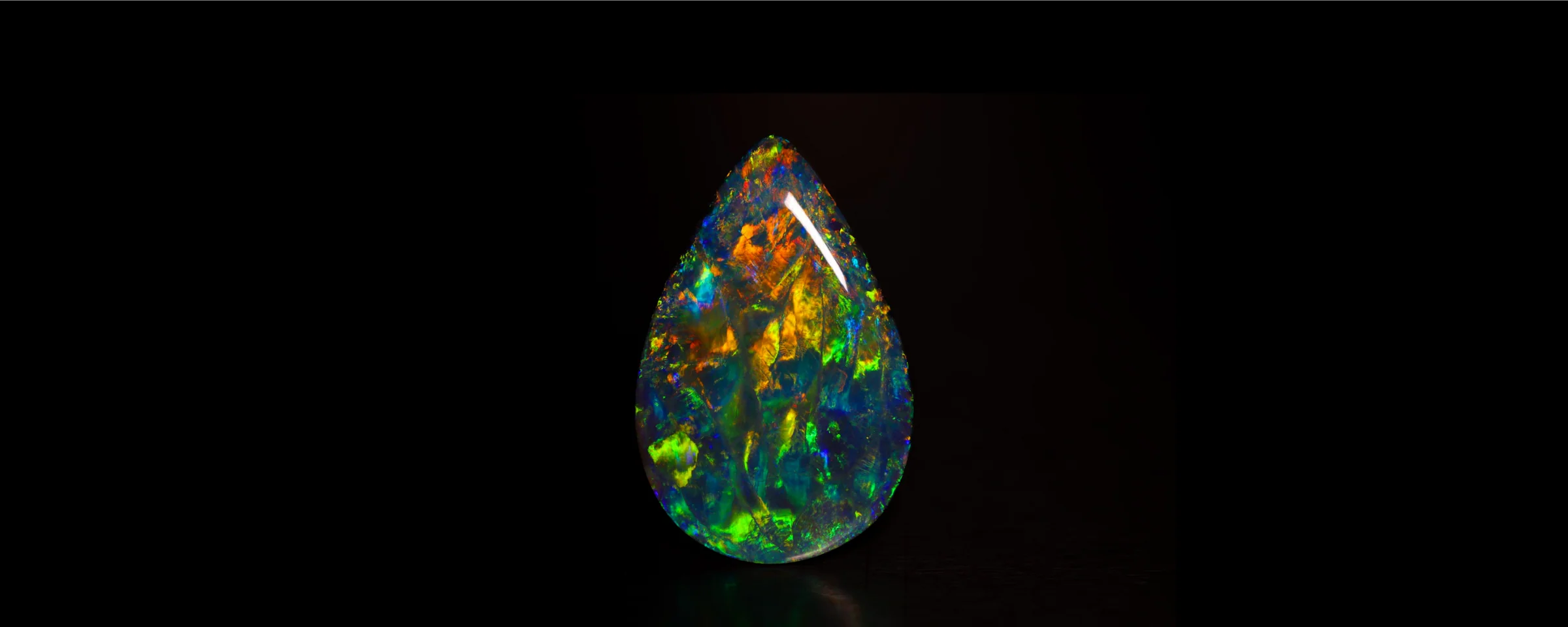 Rare Australian Opals, Ethically Sourced